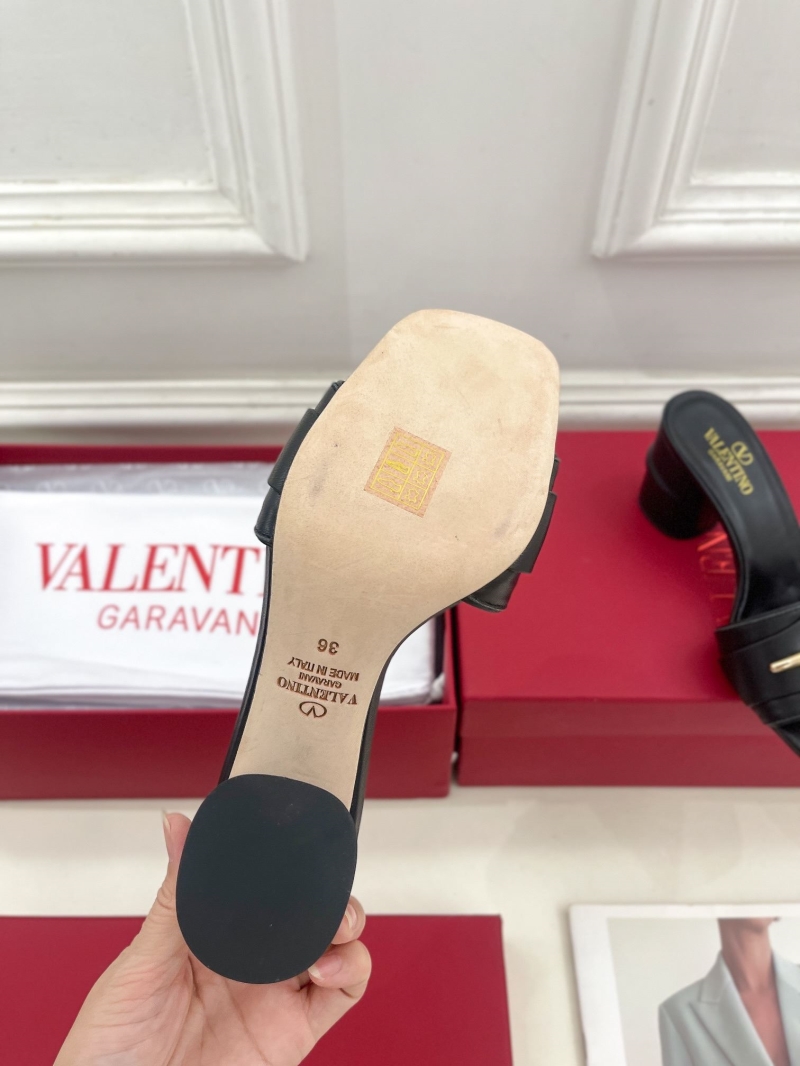 Valentino Slippers